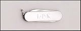 Personalized 7 function pocket knife.