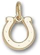 Indianapolis Colts Horseshoe 3/8" Charm/Pendant