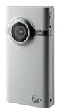 Flip Mino Camcorder, 60 Minutes (White)