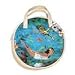 Bikini - Mermaid Round Bag - Max Hernn