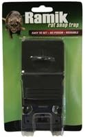 NeogenRamik Plastic Rat Trap 1pk