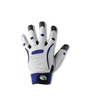 ELITE GLOVE WOMEN BLUE MEDIUM