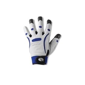 ELITE GLOVE WOMEN BLUE MEDIUM from Garden Gloves
