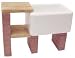 Dollhouse Miniature Belfast Sink