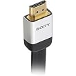 Sony DLCHD30HF 3-Meter High Speed HDMI Flat Cable