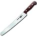 Victorinox Bread, Wavy, Rosewood, 10.25 in.