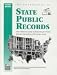 The Sourcebook of State Public Records: The Definitive Guide to Searching for Public Record Information at the State Level (Sourcebook of State Public Records)