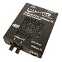 Transition Networks J/FE-CF-03 Fast-Ethernet 100BASE-TX to 100BASE-FX Media Converter