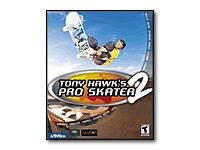 Childrens Toyshop  Video Games : Tony Hawk's Pro Skater 2 (PC)