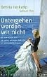 Untergehen werden wir nicht: Ein vertracktes Paar, ein selbst gebautes Boot und ein gemeinsamer Traum