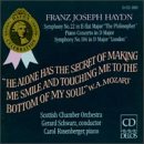 Haydn Symphonies Nos 22 104 Etc Schwarz CD Cover