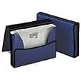 Pendaflex(R) File Carrier, Letter Size, Blue