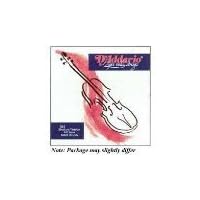 D'Addario Zyex 4/4 Violin Set Medium Gauge