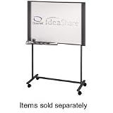 Quartet Q8600 Quartet IdeaShare Electronic Dry-Erase Board w/Accessories/Tray, 72 x 48