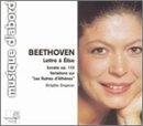 Lettre � Elise / Sonate op.110