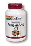 Pumpkin Seed Oil - 90 - Softgels