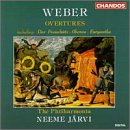 Carl Maria von Weber: Overtures
