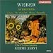 Weber: Overtures