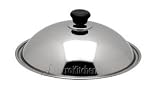 Scanpan Classic Ceramic Titanium 11-Inch Stainless Cover