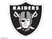 Oakland Raiders Ultra Decal Sticker