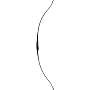 60" Fiberglass Recurve Archery Bow