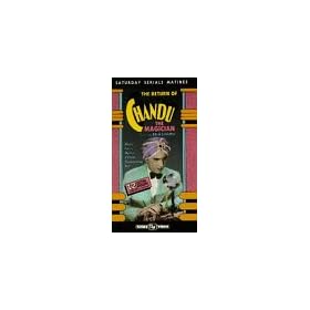 Return of Chandu [VHS]