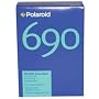 Polaroid 690 - Color instant film - ISO 100 - 10 exposures - 2 cassettes