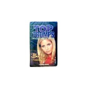 Top Trumps - Classics - Buffy The Vampire Slayer