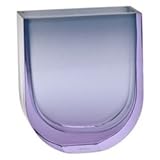 IMAGE OF Moser Crystal Alexandrite and Jade Green Four Seasons Vase Spring