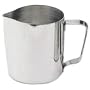 Kitchen Craft Stainless Steel Standard Jug 0.71L