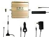 Dual Band High Performance Signal Amplifier (Multiple-user)