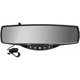 Modoo MHF-R220BT Hands Free Wireless Bluetooth Rearview Mirror Car Kit