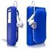 Marware Sport Grip Backwinder for 5G iPod 60/80GB, Blue