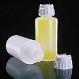 Heavy-duty Bottles, High-density Polyethylene, Narrow Mouth, Nalgene - Model 2125-4000 - Each (4 L)