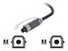 Belkin PureAV AV20000-12 12-Foot Digital Optical Audio Cable