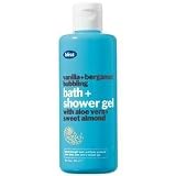 bliss Vanilla + Bergamot Bubbling Bath + Shower Gel