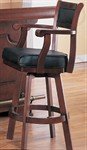 Coaster Lambert Bar Stool in Cherry - 3079