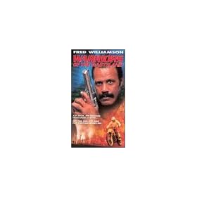 Warriors of the Wasteland [VHS]