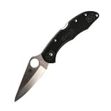 Spyderco Delica 4 Lightweight Model # C11PBK