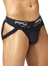 PPU Men's Multi-Strap Jockstrap