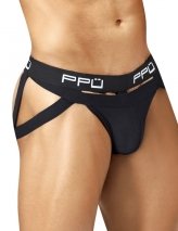 PPU Men's Multi-Strap Jockstrap