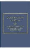 Constructions of home : interdisciplinary studies in architecture, law, and literature