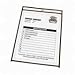 C-line Stitched Plastic Shop Ticket Holder