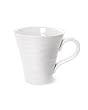 Sophie Conran by Portmeirion 12-1/2-Ounce Mugs, Set of 4, White