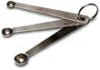 Pinch Dash Smidgen Measuring Spoons