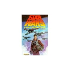 Star Wars, Bd.11, X-Wing 1: Intrigen auf Cilpar