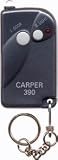 Tools & Hardware : Carper 390 keychain garage door opener remote