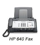 HP CB782A - Fax 640 w/Copying