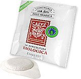 Compagnia dellArabica Organic 72 Espresso Pods