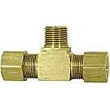 Buy IMPERIAL 90159 COMPRESSION MALE BRANCH TEE 1 2 X 3 8 (PACK OF 5) by Imperial